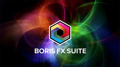 Boris FX Suite<br>1年ライセンス 新規