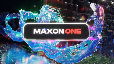 Maxon One<br>サブスクリプション1年間