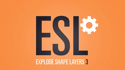 Explode Shape Layers 3