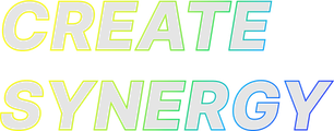 CREATE SYNERGY