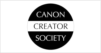 Canon Creator Society Instagram
