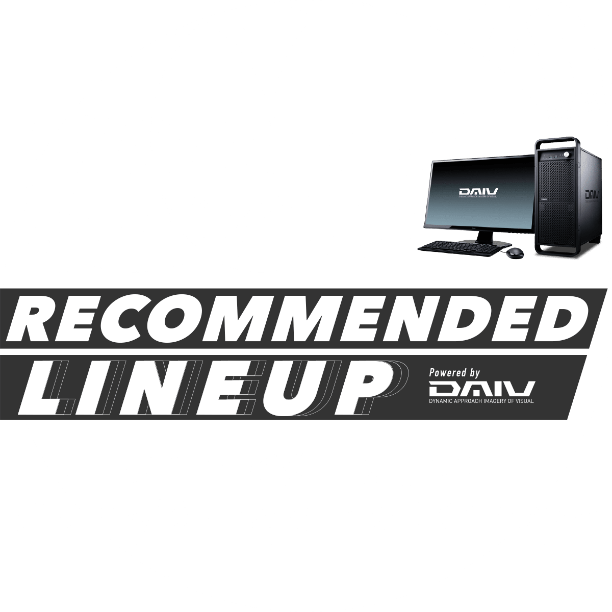 CUTTERS POINT!! RECOMMENDED LINE UP | Vook(ヴック)