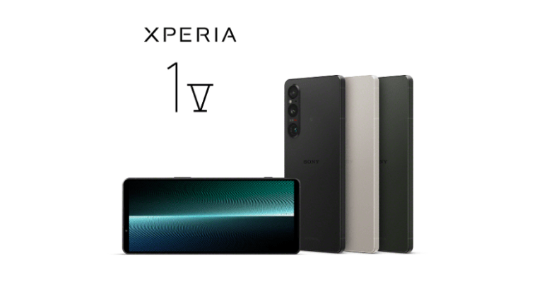 4K動画撮影時も高い描写力を実現。フラッグシップスマートフォン「Xperia 1 V」を発売｜ソニー