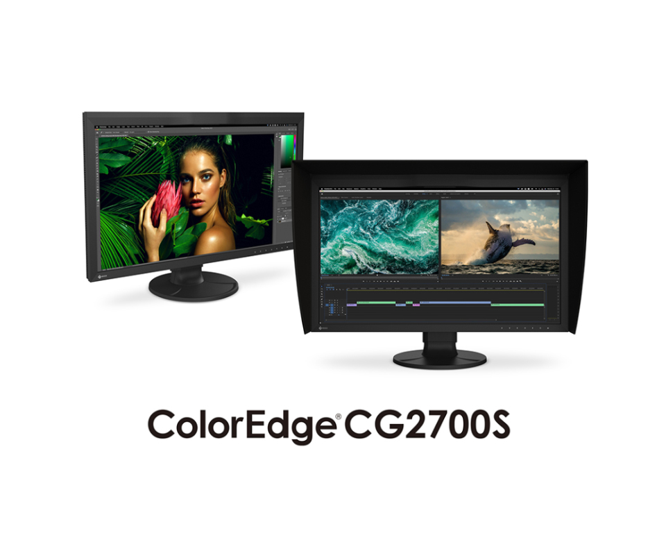 EIZO ColorEdge CS2730/CS2731/CS2740専用遮光フード CH2700 :a