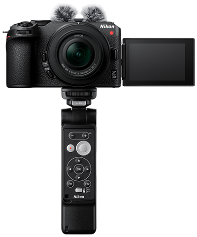 Nikon Z 30 1ヶ月無料モニターキャンペーン「第4回」 | Vook(ヴック)