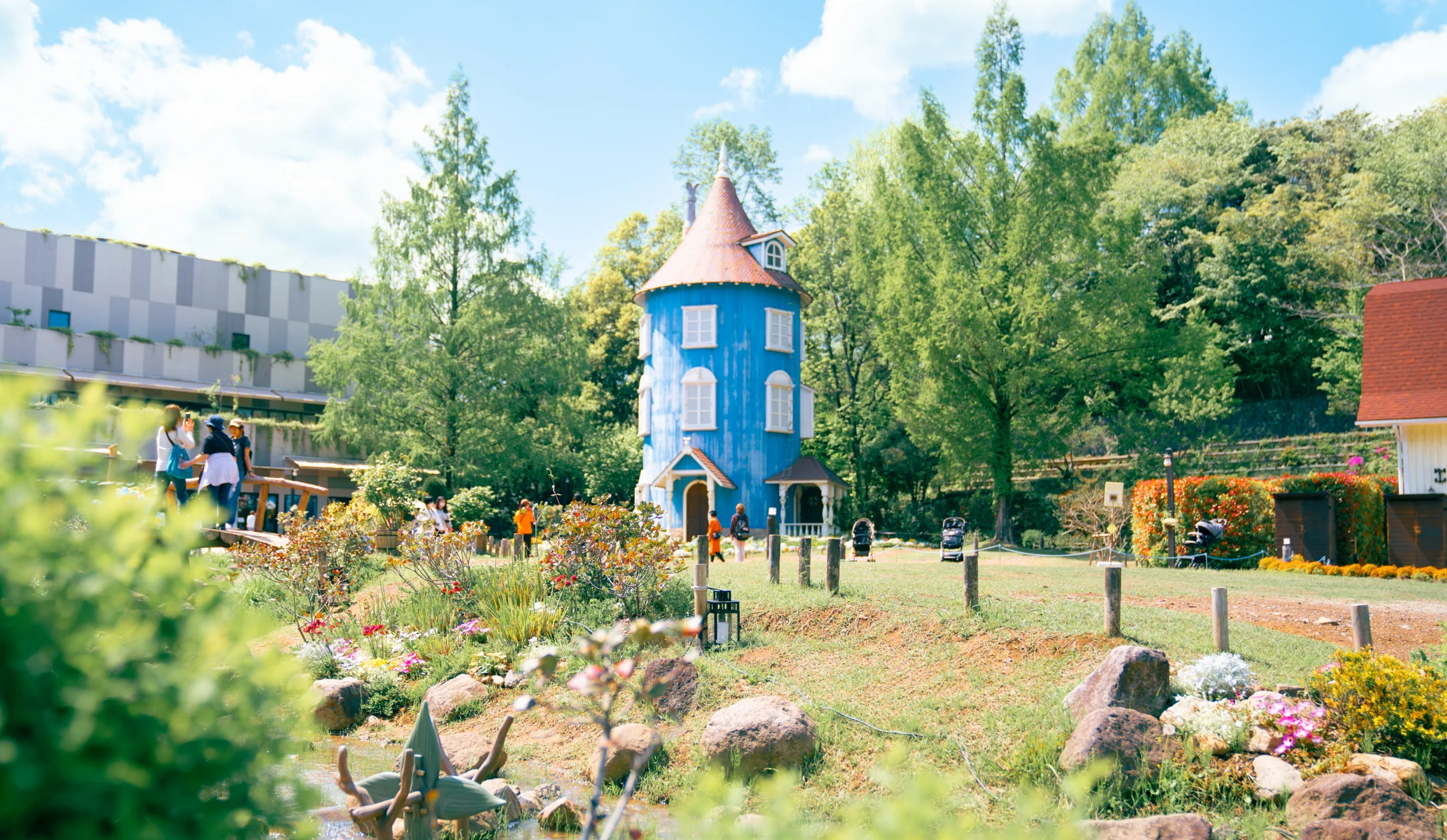 ムーミンバレーパーク