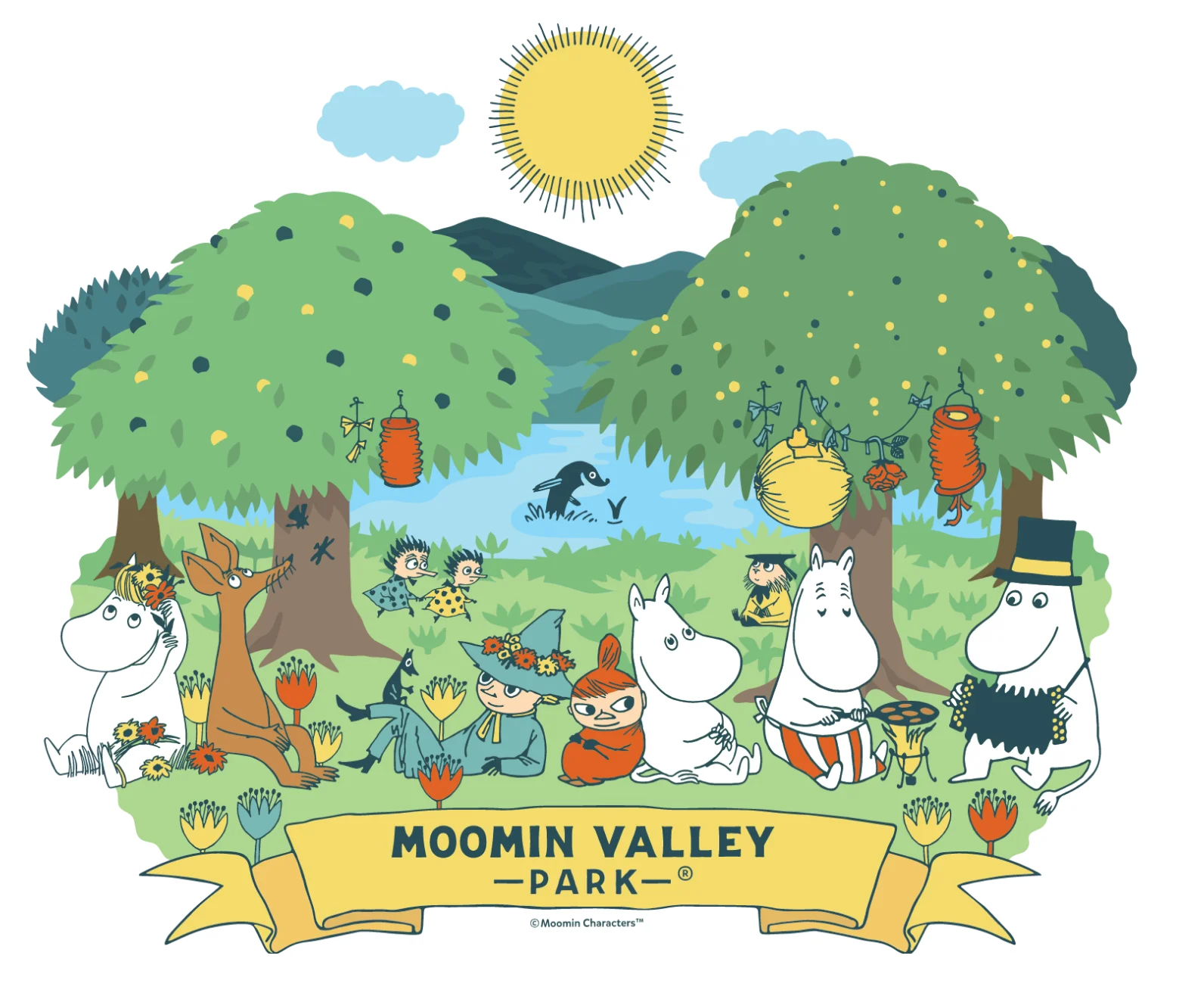 ムーミンバレーパーク