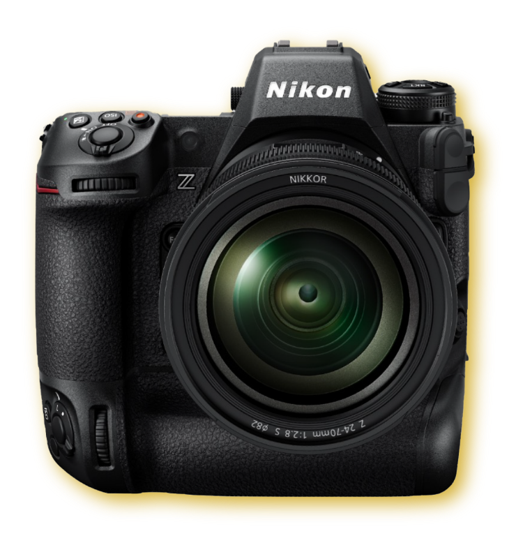 Nikon Z 9 ＋ Z 24-70mm f/2.8 S