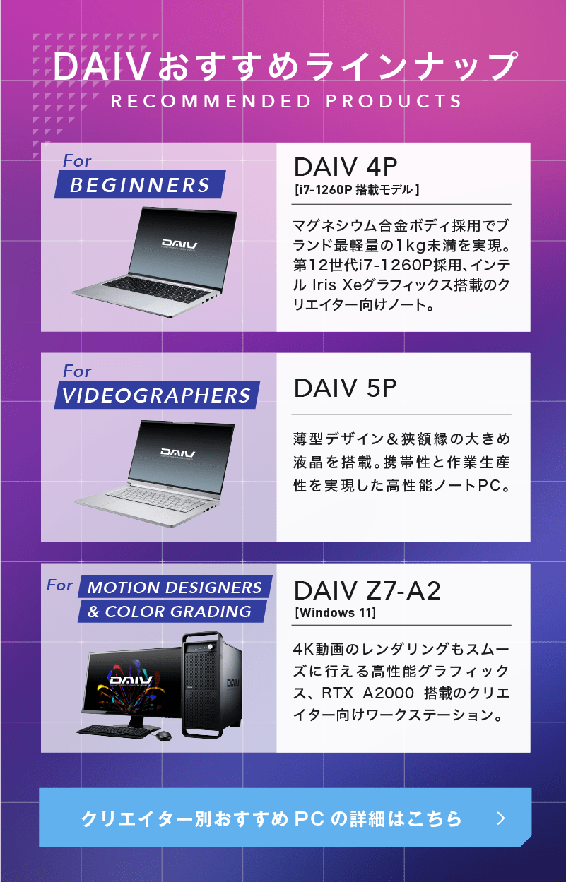 パフォーマンスと可搬性の両立がさらに進化。薄型・軽量の16型